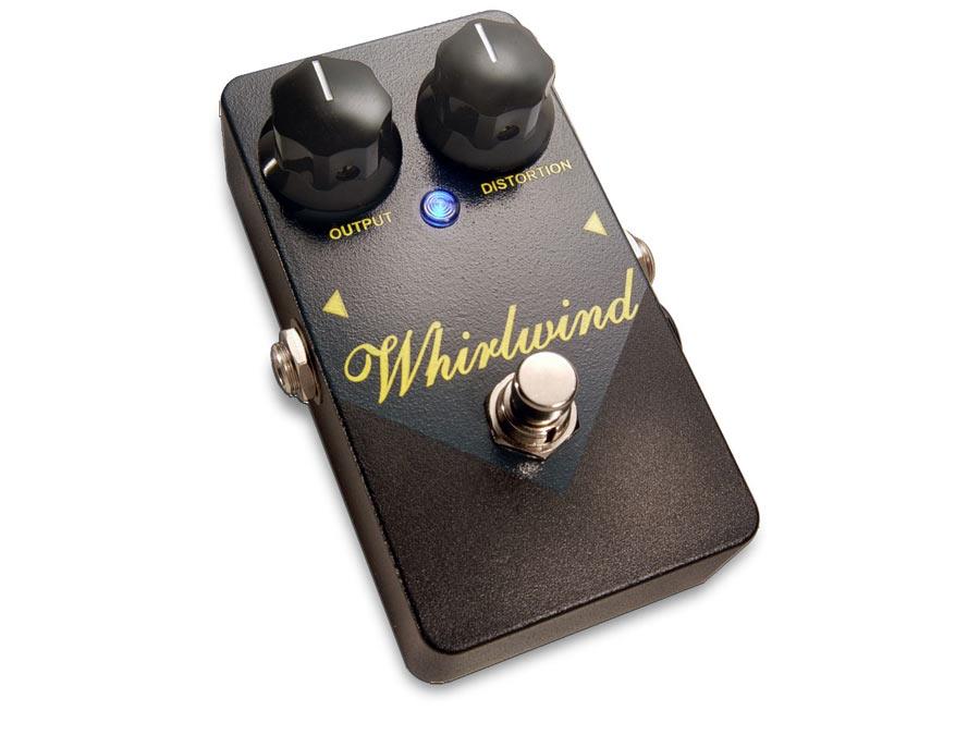 Whirlwind Gold Box - Distortion - Sound1.com