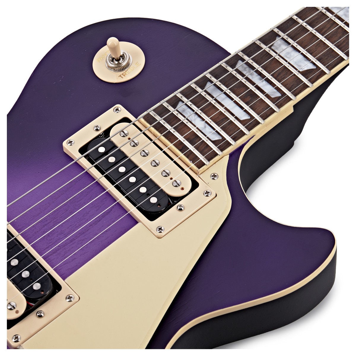 Epiphone les 2024 paul purple